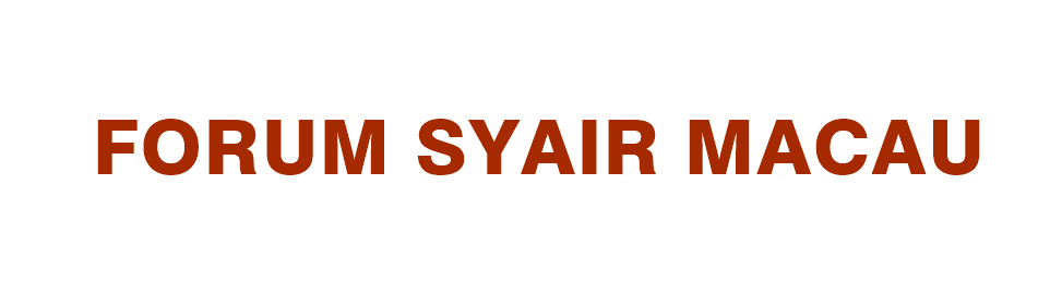 Forum Syair Macau